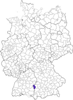Neu-Ulm district