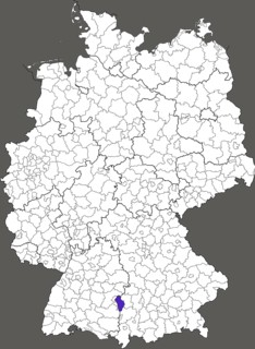 Neu-Ulm district