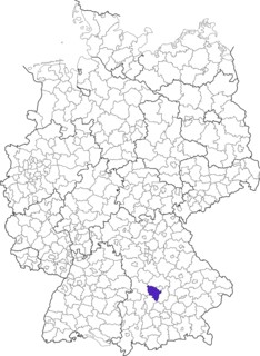 District of Neuburg-Schrobenhausen