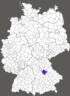 County of Neumarkt in der Upper Palatinate
