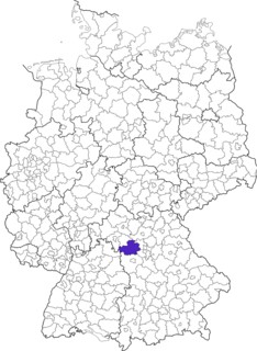 Neustadt an der Aisch-Bad Windsheim district