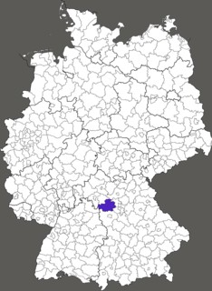 Neustadt an der Aisch-Bad Windsheim district