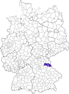 Neustadt an der Waldnaab district