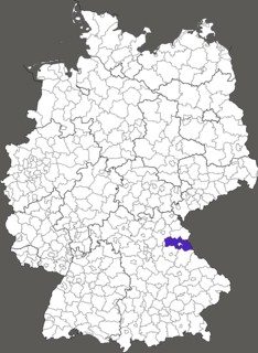 Neustadt an der Waldnaab district
