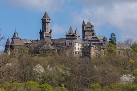 Braunfels Castle
