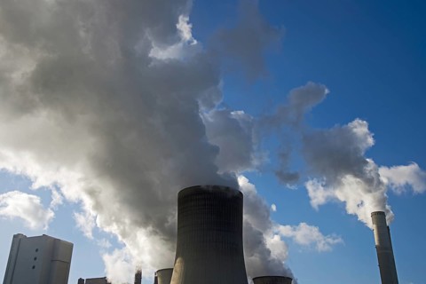 Niederaussem power plant