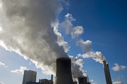 Niederaussem power plant