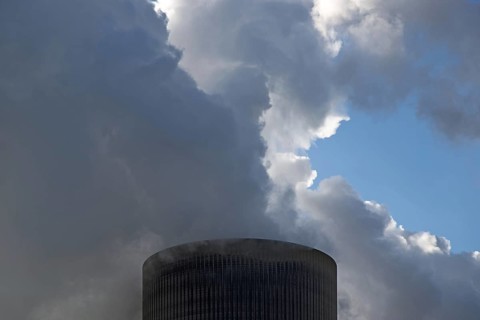 Niederaussem power plant