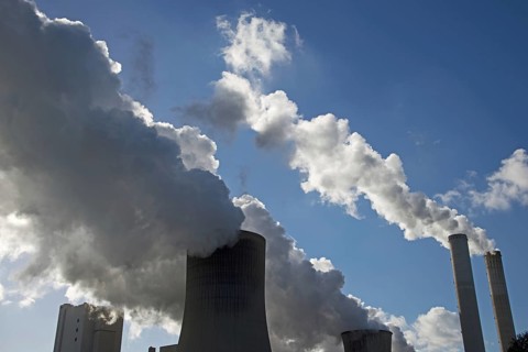 Niederaussem power plant