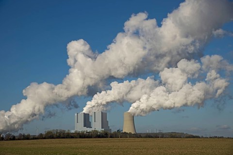 Neurath power plant