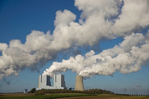 Neurath power plant