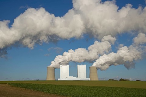 Neurath power plant