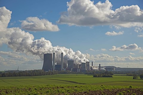 Niederaussem power plant
