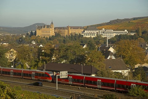 Kalvarienberg Monastery
