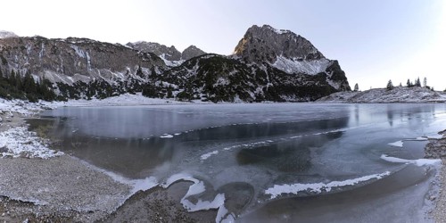 Lower Gaisalpsee