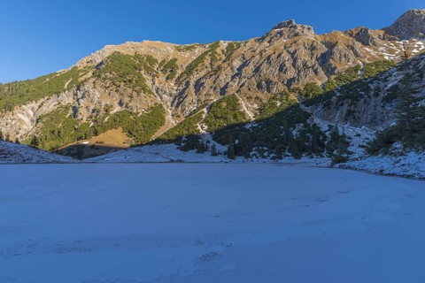 Lower Gaisalpsee