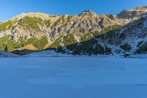 Lower Gaisalpsee