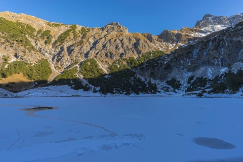 Lower Gaisalpsee