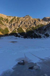 Lower Gaisalpsee