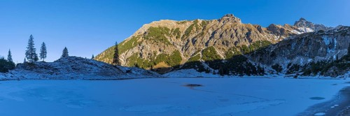 Lower Gaisalpsee