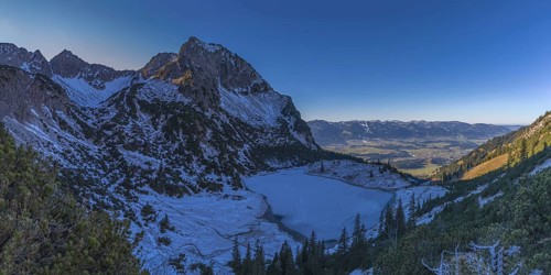 Lower Gaisalpsee