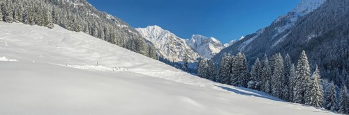Oytal in winter