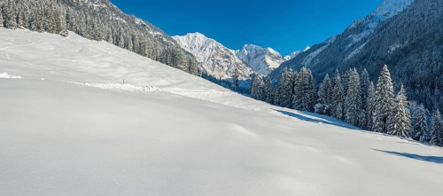 Oytal in winter