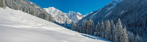 Oytal in winter