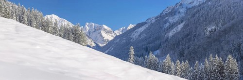Oytal in winter