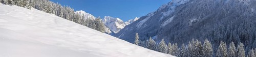 Oytal in winter