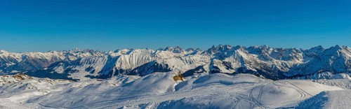 Gottesacker plateau