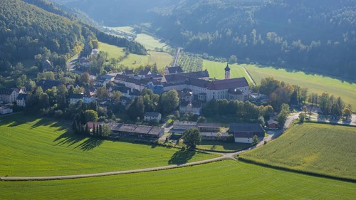 Archabbey of St Martin at Beuron
