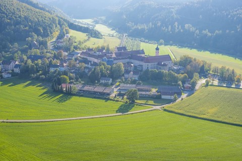 Archabbey of St Martin at Beuron