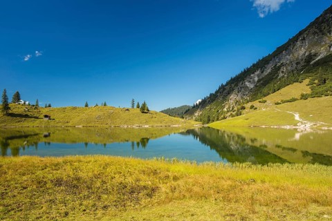 Lower Gaisalpsee