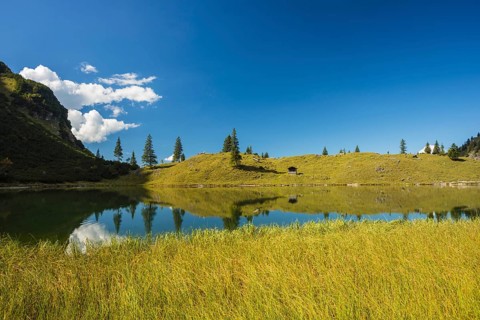 Lower Gaisalpsee