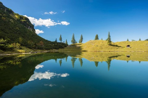 Lower Gaisalpsee