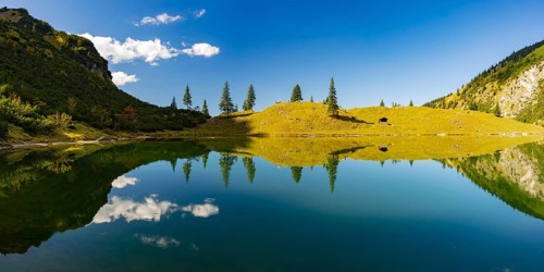 Lower Gaisalpsee