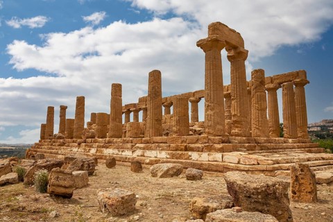 Valle dei Templi di Agrigento