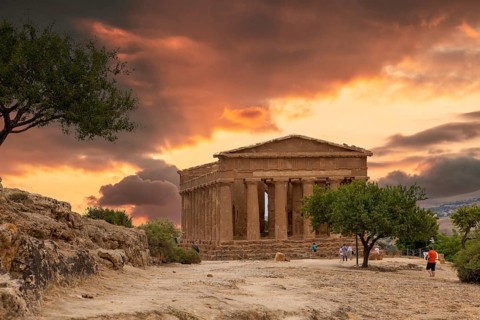 Valle dei Templi di Agrigento