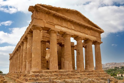 Valle dei Templi di Agrigento