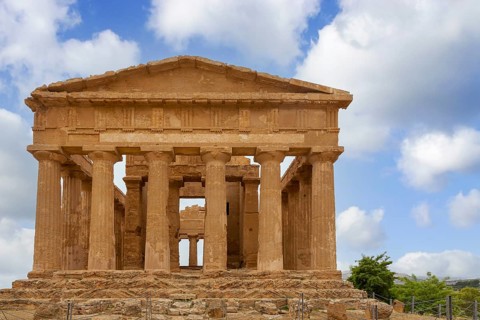 Valle dei Templi di Agrigento