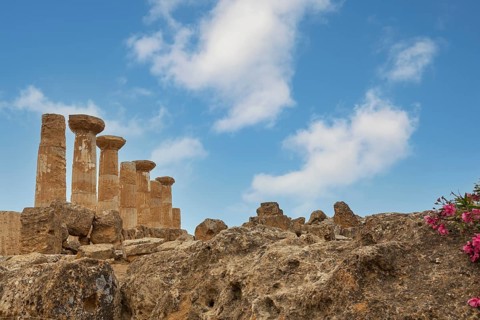 Valle dei Templi di Agrigento