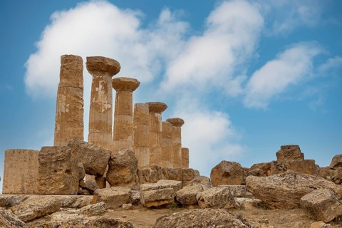 Valle dei Templi di Agrigento