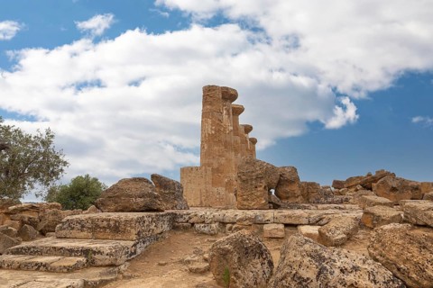 Valle dei Templi di Agrigento