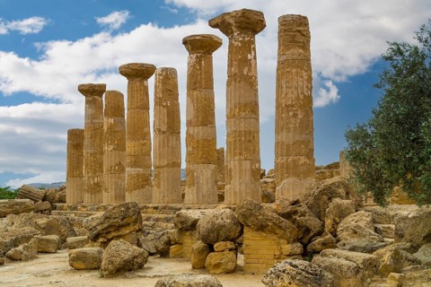 Valle dei Templi di Agrigento