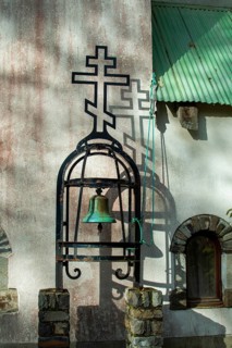 Orthodox monastery Znamenie