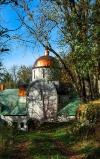 Orthodox monastery Znamenie