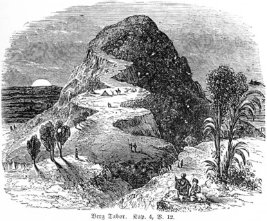 Mount Tabor