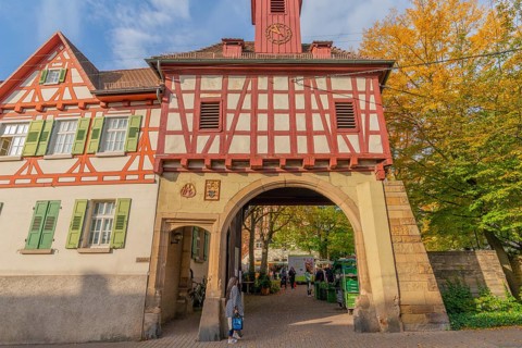 Stuttgart-Moehringen