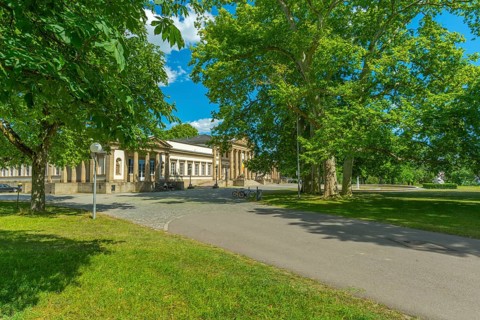 Rosenstein Castle